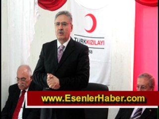 Esenler Kizilay Dernegi Genel Kurulu Nazim Madenoglu