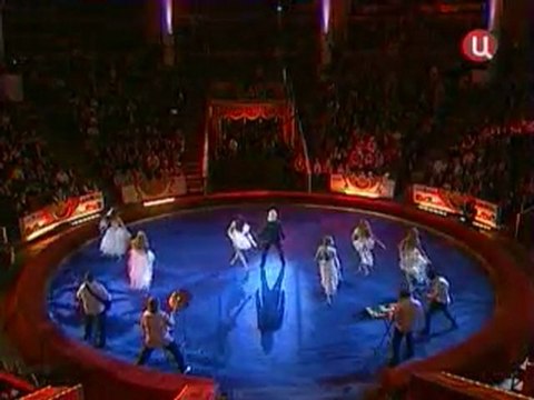 Павел Соколов в праздничном концерте на ТВЦ Все цветы тебе о