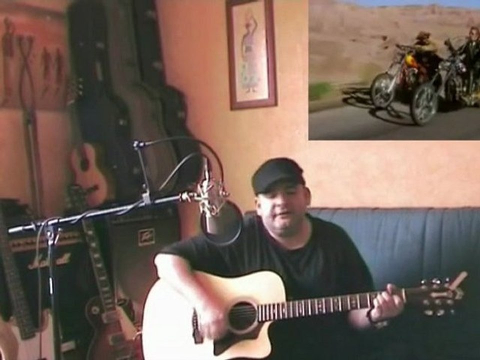 Born to be wild (Steppenwolf - BOF Easy Rider)
