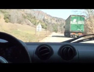 Tour du Lac de Serre Poncon