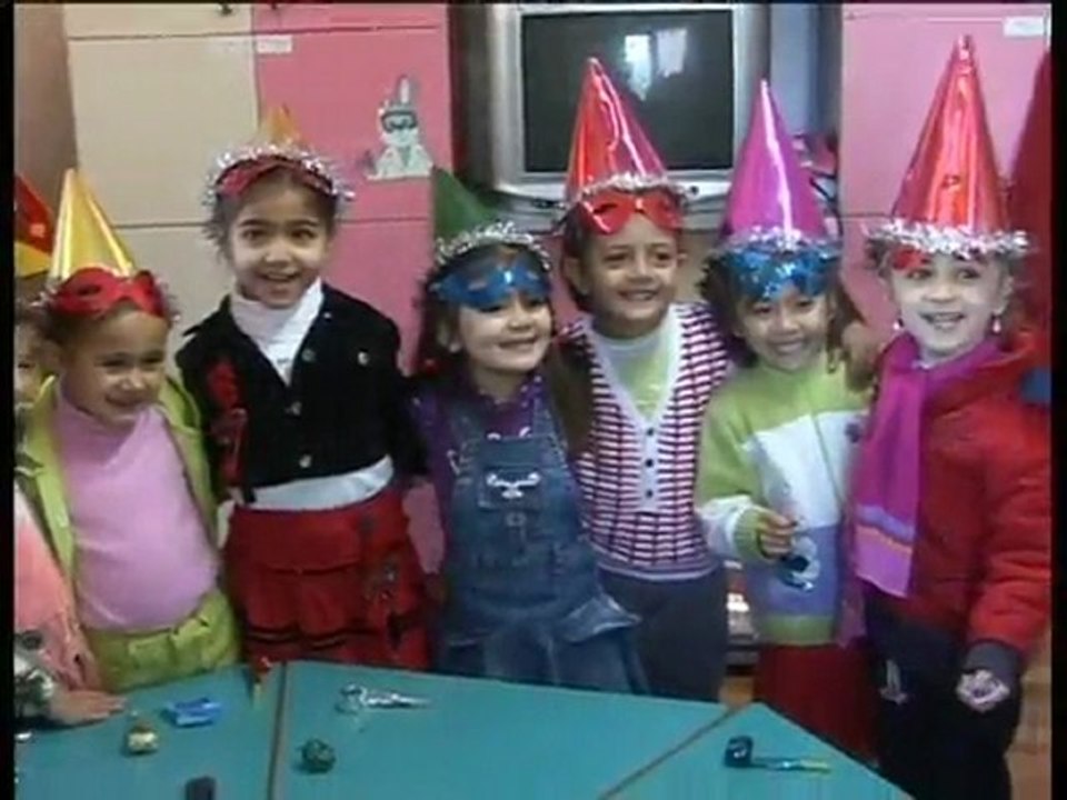 Demirtaş İlköğretim Okulu Anasınıfı 2009