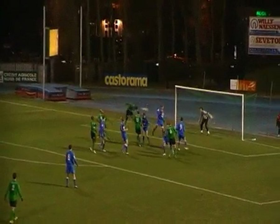 DUNKERQUE 0-1 COLMAR [MARS 2010] 1