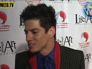 Elly Kaye Interviews Academy Awards' Choreographer 'Legacy'