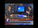 Alternative back treatment options in San DIego