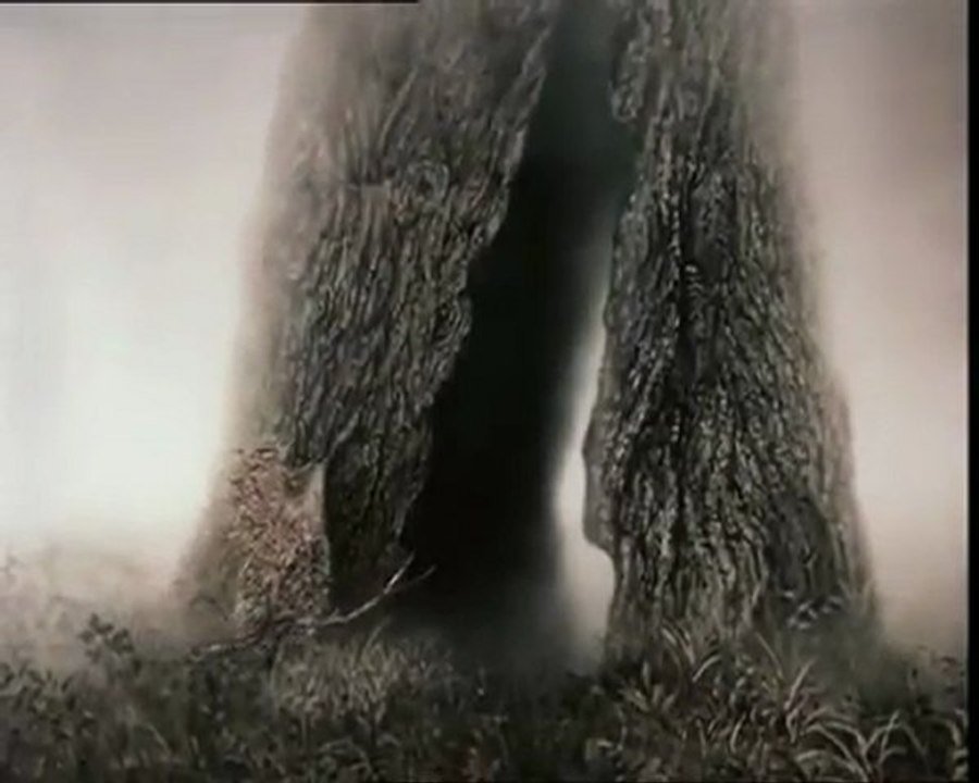 herisson  c'est mimi tout plein vieux dessin animé russe