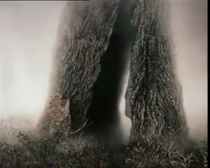 herisson  c'est mimi tout plein vieux dessin animé russe