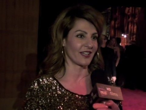 Nia Vardalos, Believe In Dreams Foundation, RealTVfilms