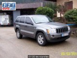 Occasion Jeep Grand Cherokee les noyrolles