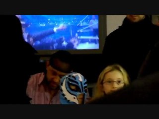 March 06th, 2010 : Tom meets MVP