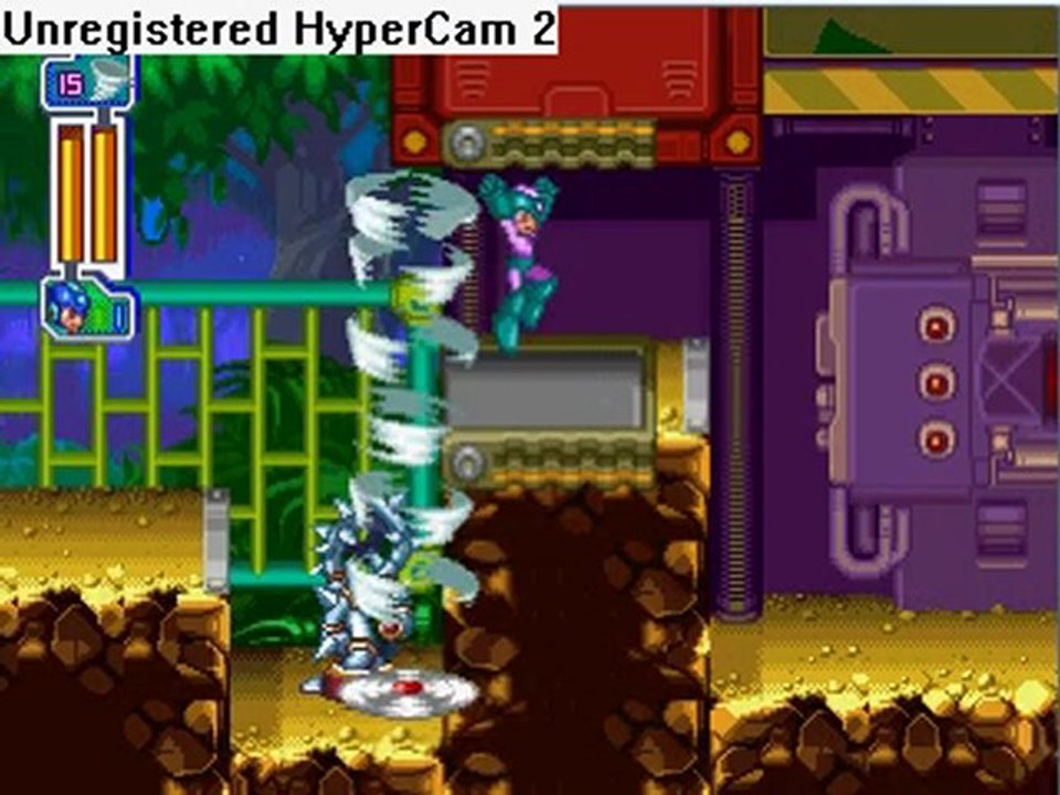 [VideoTest] Megaman 8