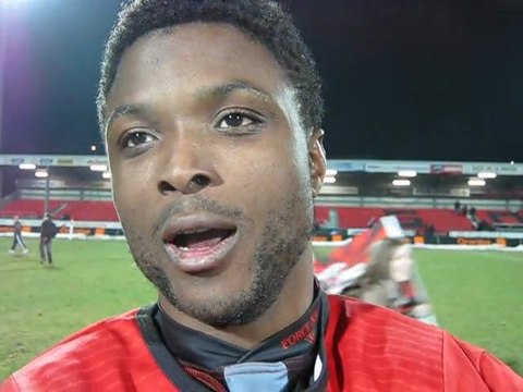 Rugby - Jean-Mo Oulouma réagit après USO - Aix