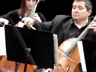 Ensemble Paul Bazelaire 2010. Châlons 13.02.10. Wagner Tisot