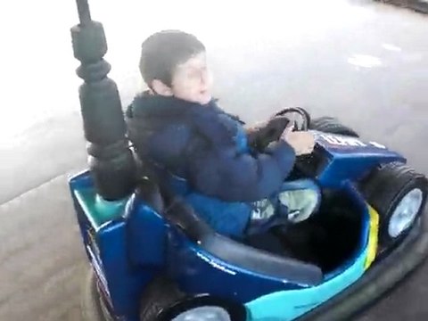 MERT ÜNSAL ANKARA GENÇLİK PARKIN DA