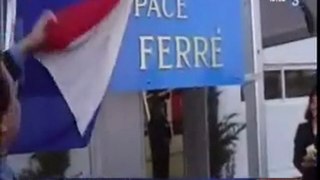 Décès de Jean FERRAT