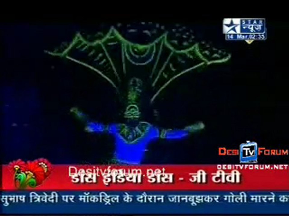 Saas Bahu Aur Saazish SBS  - 14th March 2010 Pt1