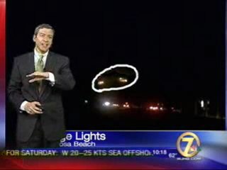 OVNI FLORIDE,12 MARS 2010
