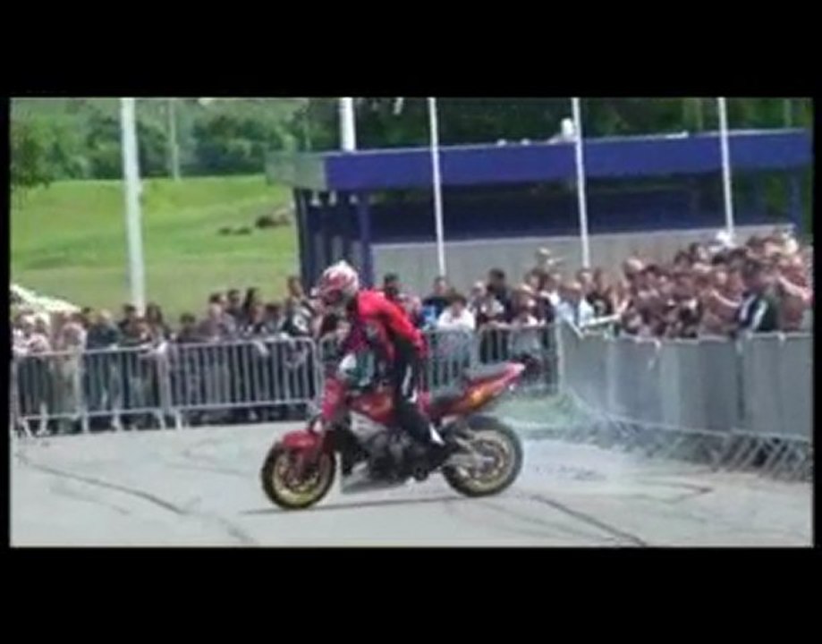 VIDEO DU TEAM NO LIMIT A BRIEY 2009