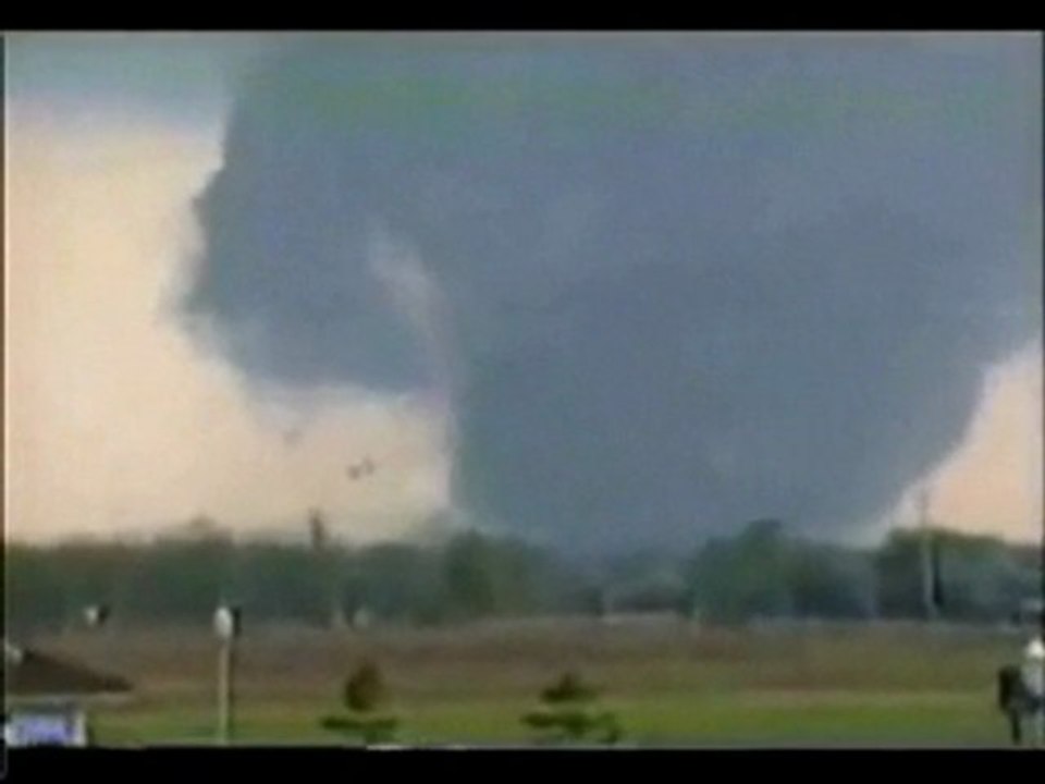 TORNADOES 2010