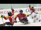 Watch Canada VS Italy Ice Sledge Hockey Paralympic 2010