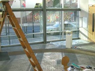 The Ghosts of Brown Street - Art Sheffield 2010