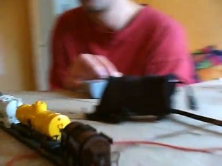 Train Echelle N