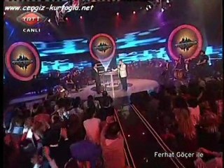 Cengiz Kurtoğlu Ferhat Göçer'in Programında  (Bölüm1)