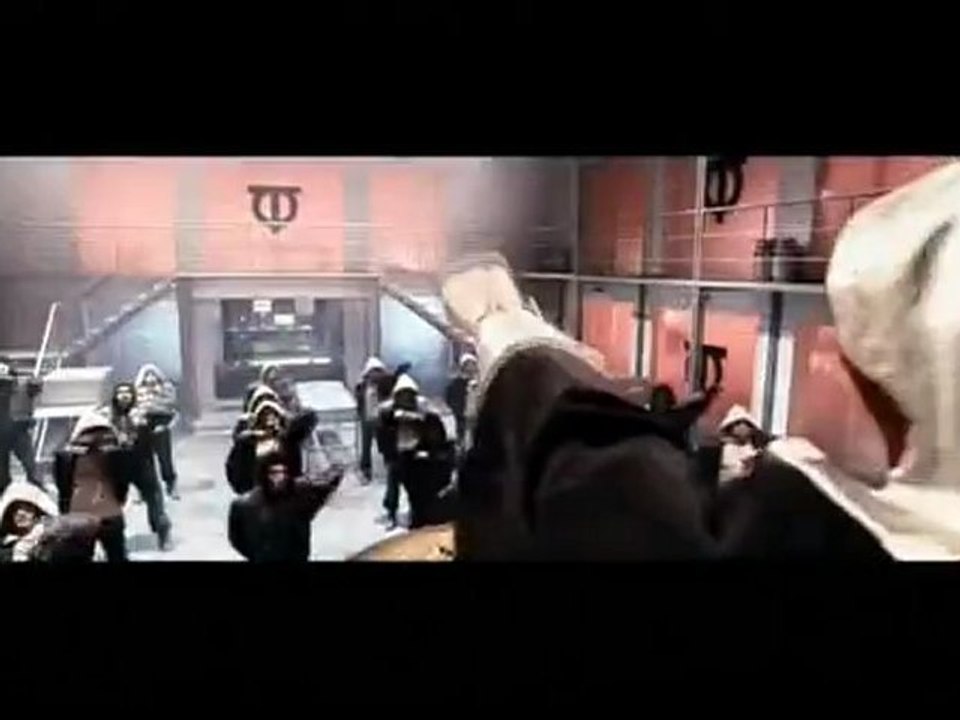 Ninja Revenge will rise