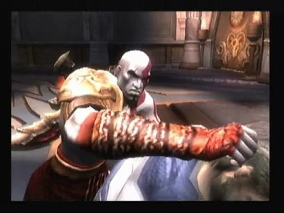 God of War 2 [21] Le premier traducteur