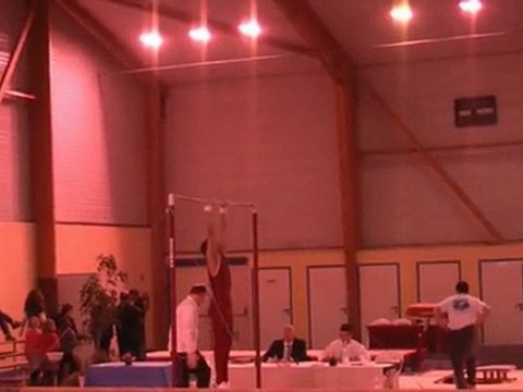 DIR Libre GAM Barre Fixe / Région