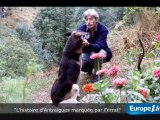 Antraigues pleure Jean Ferrat