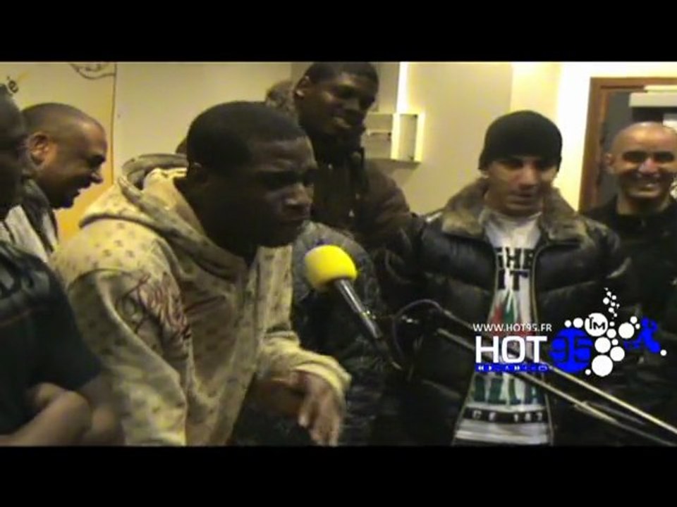 GROS FREESTYLE DE FIN D'ANNEE 2009 pt3