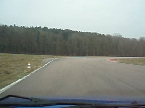 Saxo VTS 16v Ecuyers mars 2010 session 2