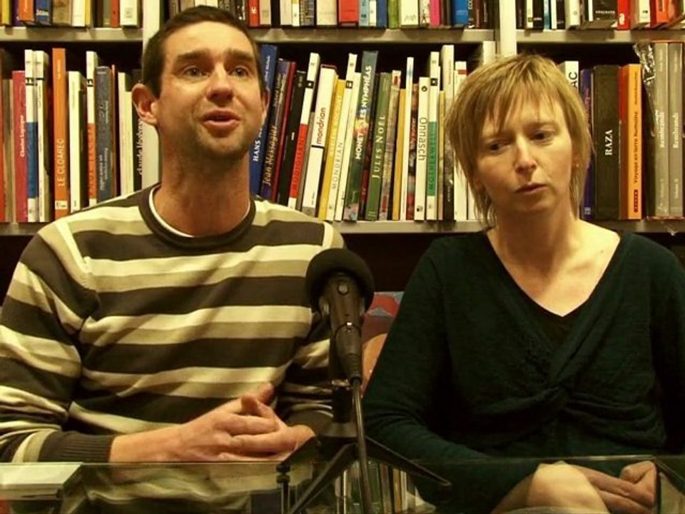 Dialogues, 5 questions à Emmanuelle Quéré et Marion Hardegen