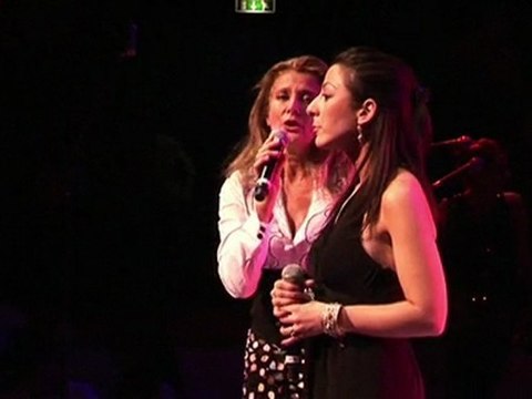 La chanson DJAMILA Dominique Dimey en duo avec Nabila Dali