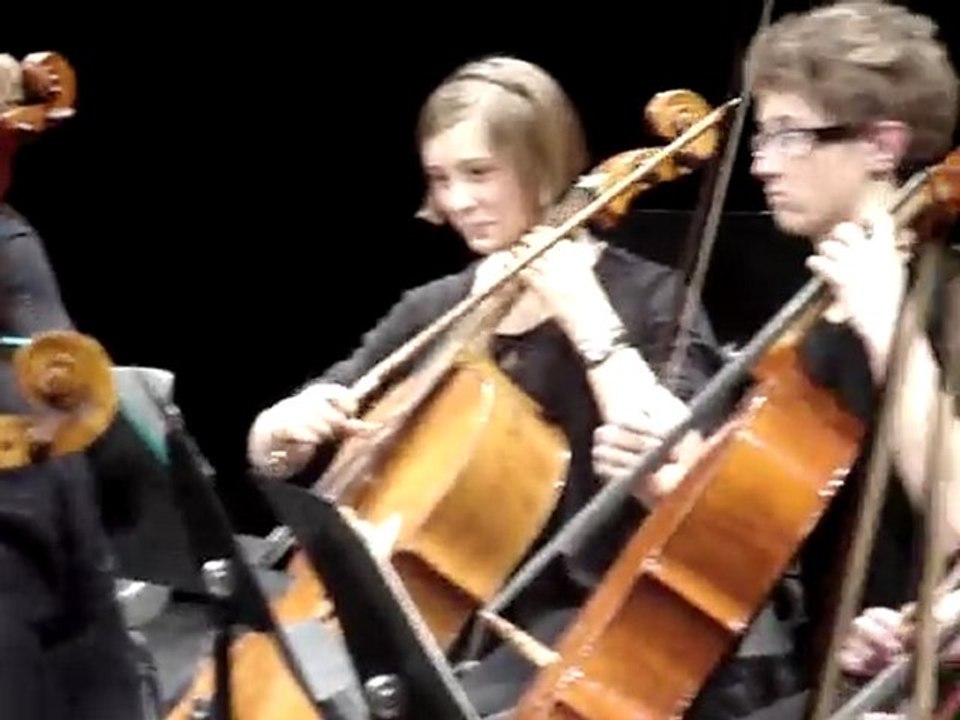 Concert de Châlons scuola di celli (tous)