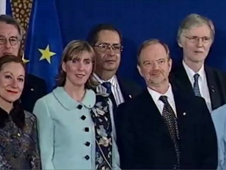 A romantic date with EU