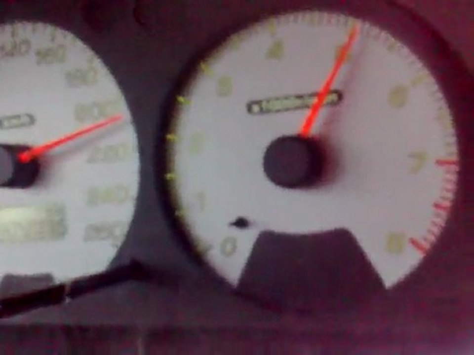 Subaru Impreza GT Topspeed