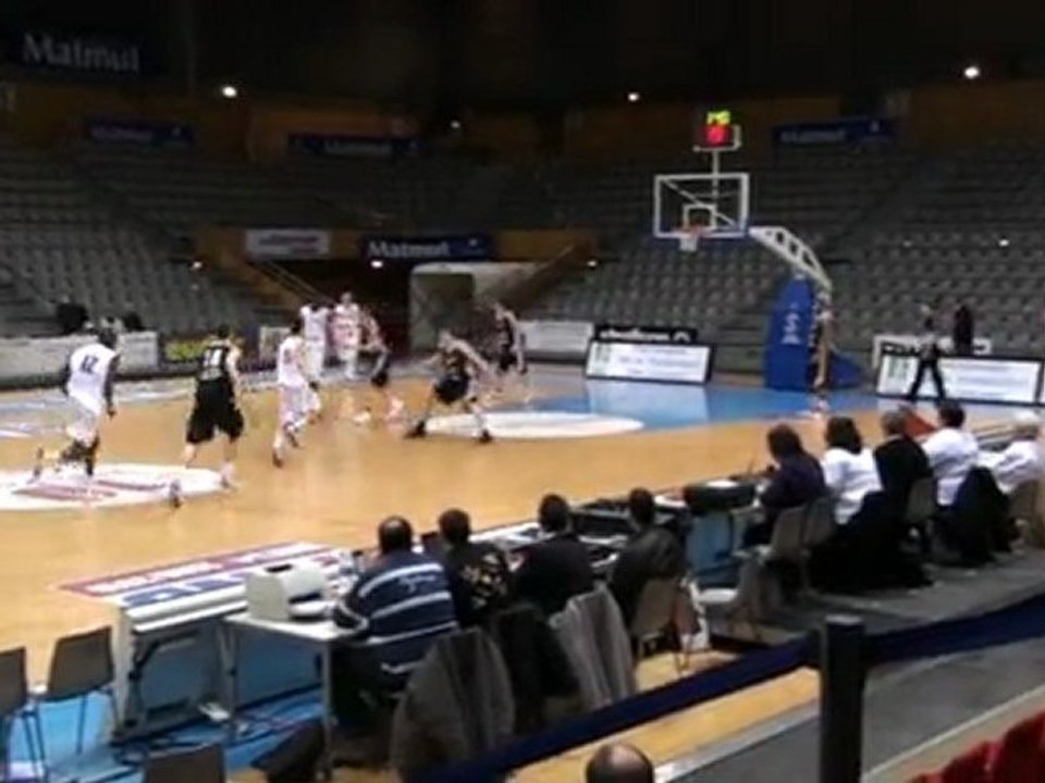 STB LE HAVRE contre Orleans (2) 13/03/2010