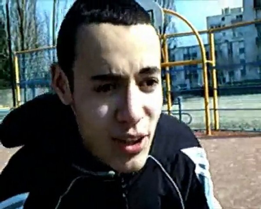 showting épisode 1 saison 3 (urban sketch)