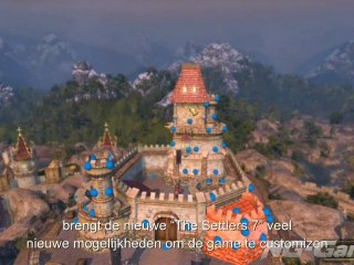 The Settlers 7 Individualisation Trailer