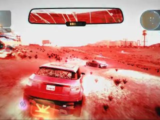 Blur  bêta présentation