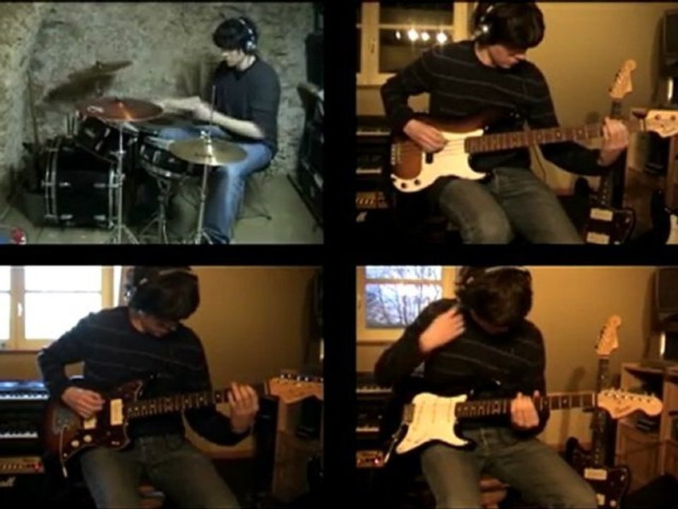 Arctic Monkeys Cover - My propeller