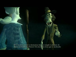 Spoil découverte conceptuel Tales Of Monkey Island chap 5