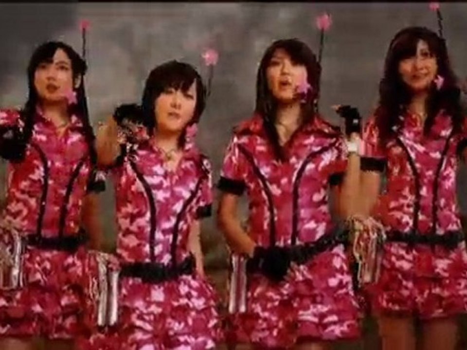 Berryz Koubou - Otakebi Boy WAO!