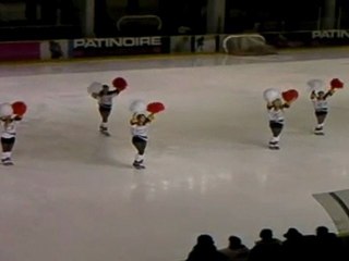 pom pom girl du hockey de nice 11