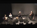 Hazan - Janet & Jak Esim Quartet