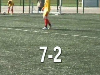 3è journée intergroupement FC-Vaulx -ASSP le 13-03-2010