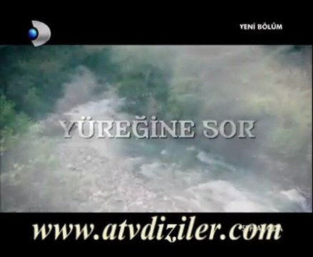 Şeffaf Oda-Yüreğine Sor (Tuba Büyüküstün-Kenan Ece) 1.Parça.