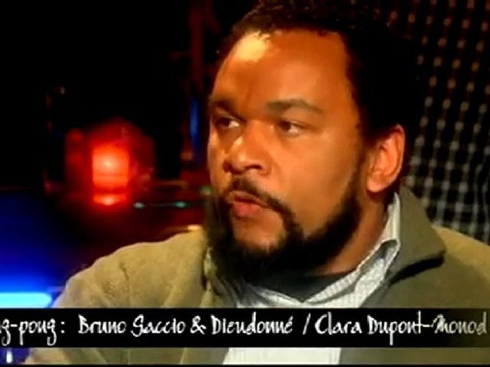 Dieudo/Gaccio - Café Picouly - France 5