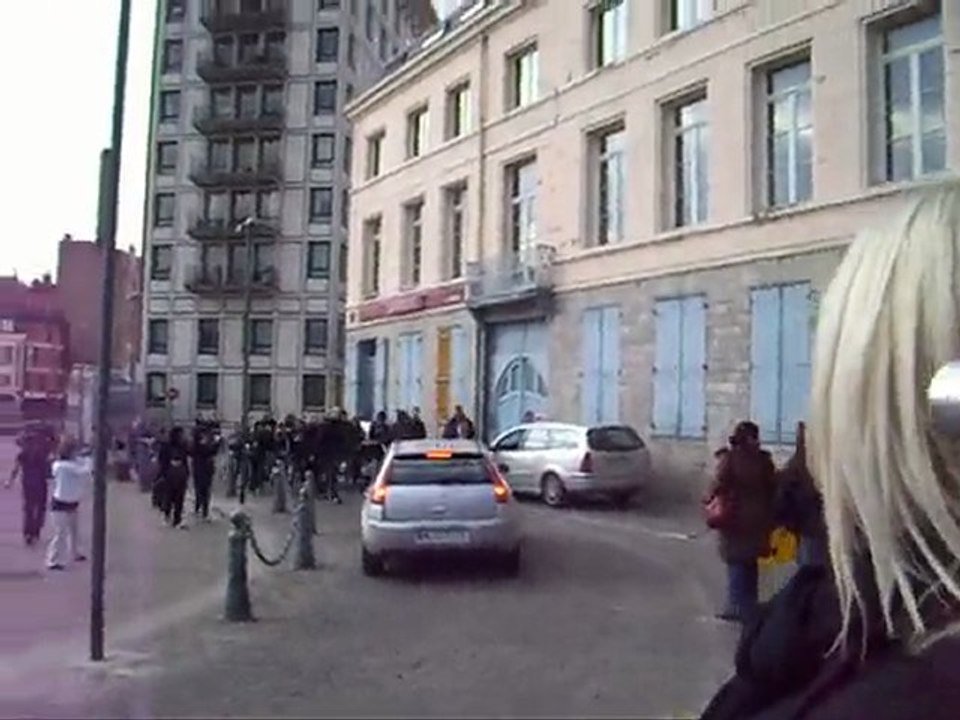 Bill & Tom @ Hôtel de Lille 16.03.10